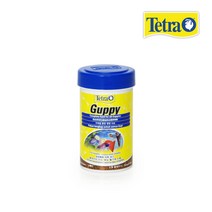 테트라 구피 30g 100ml, 1개