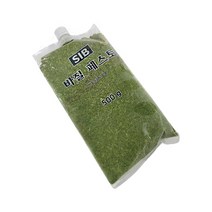 바질페스토 500g 선인 바질 소스 스파게티 파스타