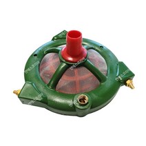 농약교반기 분무기 헤드 80A용 농약희석 원형교반기 거름망 혼합기