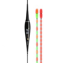 루키드 현영 스마트찌 블랙 LB 60cm 민물전자찌 LED 스마트 전자찌 민물 낚시찌 올림 고부력 저부력 입질감지 센서 찌 장찌, LB-002