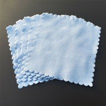 20pcs 광장 나노 세라믹 자동차 청소 헝겊 자동 흡수성 마이크로 화이버 넝마 닦아 타월 건조 응고