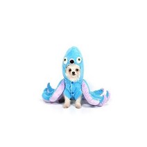 Dog Cat Costumes Pet Halloween Cosplay Octopus 12.6
