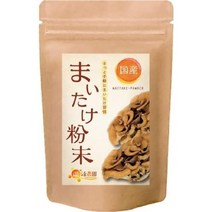 온활농원 일본산 잎새버섯 분말 80g 잎새버섯 차, 1봉