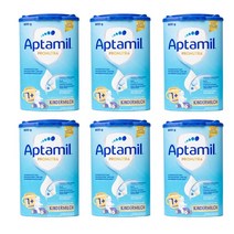 압타밀 킨더밀쉬 1단계 800g, 6통