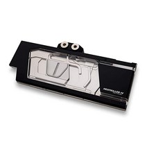RTX 2080 Ti RGB 아크릴 Ni 블랙 Watercool HEATKILLER IV GPU 워터 블록
