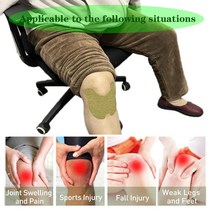 추위에서 지켜주는 무릎 고약 바디 통증 완화 패치 8-32 개 쑥 추출물 스티커 관절염 근육 중국 의료 석, 04 32pcs