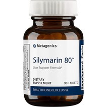 메타제닉스 실리마린 간영양제 Metagenics Silymarin 80 90캡슐