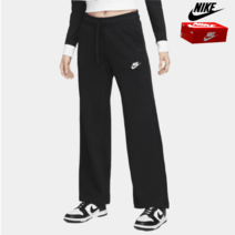 나이키 와이드 스웻팬츠 트레이닝복 여성 ballon