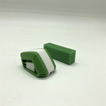 와이퍼 자동차 앞 유리 블레이드 현대 투싼 솔라리스 I30 크레타 산타페 Ix35 I40 IX20 용, [01] green