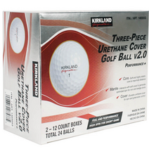 커클랜드 시그니춰 골프공 24개 3-piece Golf Ball 24ea