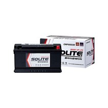 벤츠 CL65 AMG 쏠라이트 자동차 배터리 CMF60038 DIN100L, 없음, 1개
