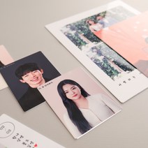 아이머그컵 포토 메탈액자 주문제작 자석 스텐드, 12.7cm X 12.7cm