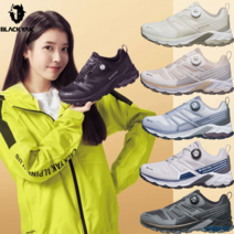 블랙야크 트레킹화 등산화 아이유 신발 고어텍스 343 D GTX ABYSHX2903