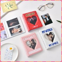 nct포카 콜렉션 케이스 2단 콜렉트북 콜북 엔시티 방탄 포카 포토카드, 1콜렉트북2단 쿨키드