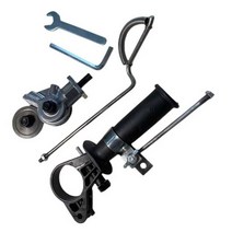 판금절단기 핸드 신형 가위 드릴, 이중 티타늄 강철 기어