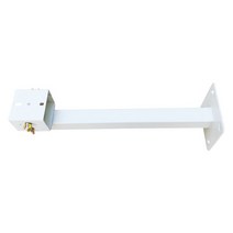 싸드CCTV 카메라 실내 실외 벽부 천장 설치용 브라켓, DB-500, 1개