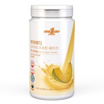 원데이뉴트리션 마이바디 다이어트 프로틴 쉐이크 단호박맛, 700g, 1개