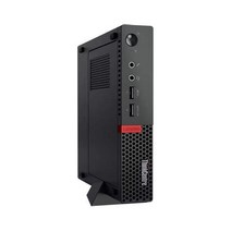 Amazon Renewed 레노버 Lenovo ThinkCenter M710q Tiny 데스크탑 PC 인텔 Quad Core i56500T 3.1 GHz 8G DDR4 500G W