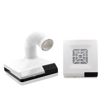 이동식 집진기 드릴 먼지 가정용 네일 수집기 강력한 진공 청소기, 01 EU plug