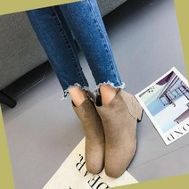 숏부츠 여자앵클부츠 앵글부추