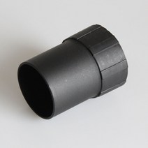 2P 산업용 진공 청소기 호스트 커넥터 53/58mm 스레드 용 어댑터 및 연결 부품, 한개옵션0
