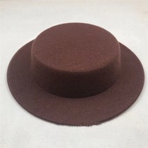 파티 모자 17cm 크리에이티브 베이스 캡 DIY 탑 어린이 성인 서커스 매직 생일 의상 액세서리 크리스마스 호의, [10] 1 (10)