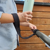 베베서포터 네오프렌 유모차스트랩 손목