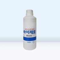 소독제/방역살균제/1L/바이제로/크린피스, 단품