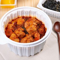 뚜껑 50개입 탕용기 220 포장용기 감자탕용기, 단품, 상세페이지 참조, 상세페이지 참조