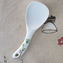 도자기 주걱, 1개