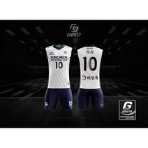 게코스포츠 전남 순천VC 전남순천배구유니폼, G3 premium