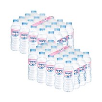 아이시스 8.0 300ml 40펫 /생수/휴대용생수/워터