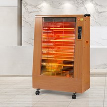 업소용 전기 원적외선 카본히터 비전3000 사무실 대형 히터 난로 돈풍기 온풍기