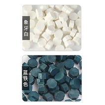 실링왁스인장 스탬프 우드 도장 씰링200pc 왁스 스탬프 카드 만들기 인감 키트 세트 씰링 비즈 생일 봉투, 14 Set 13