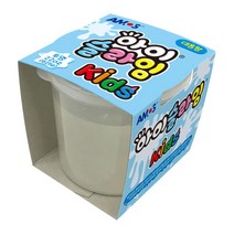 아모스 아이슬라임 KIDS 22oz 투명 625g 1개