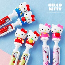 WJ 헬로KITTY 피규어 샤프-12EA, 상품선택