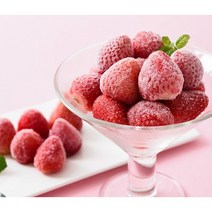 논산 쥬스용 냉동딸기 2kg (500gX4봉), 4개