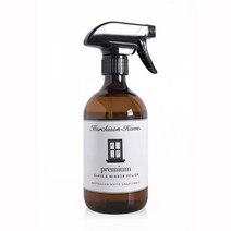 머치슨흄 프리미엄 글라스&미러폴리시 유리세정제0.5L, 프리미엄 글라스&미러 폴리시 500ml