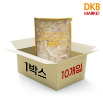이엔푸드 초생강 백색 1.3kg X 10개 박스