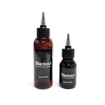 나노아이코닉 블랙아웃 플라스틱복원제 가니쉬 광택제 백화 엔진룸 복원 코팅제, 블랙아웃 50ml