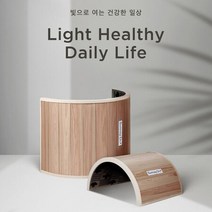 썬닥터 사우나 돔 복부 온열 찜질기 편백나무 가정용 원적외선 반신욕, 대(750mm X 500mm)_아몬드나무, 상세페이지 참조12
