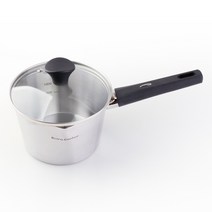 키친아트 인덕션 레트로 누들팬, 16cm + 유리뚜껑
