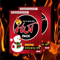 자이시스 붙이는 핫팩 100매 손 난로 옷에 따뜻한, 상세 설명 참조, 100개