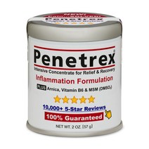 페네트렉스 근육통 완화 크림 57g / Penetrex Joint and Muscle Therapy 2oz Cream