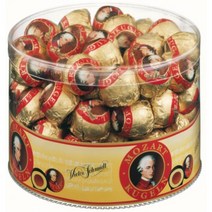 Victor Schmidt 오스트리아 Mozartkugeln 모짜르트 쿠겔른 초콜릿 50p x 2팩
