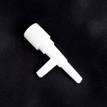 바보사랑 1구 에어량조절기(흰)(3개) (에어조절) .미미네아쿠아