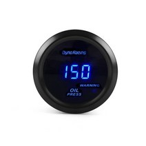 blue led display car 디지털 터보 부스트 게이지 psi bar water temp oil temp oil pressure gauge voltmeter rpm, f