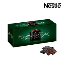 네슬레 애프터 에잇 민트 초콜릿 200g, 1개