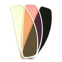 라레리 헬멧 김서림 방지 필름 - 오토바이 바이크 헬멧용 핀락기능, HIDEF-스몰