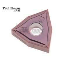 Sumitomo CNC 선반 블레이드 WNMG080402N-FE AC6040M 노즈 R0.2, 한개옵션0, 한개옵션0